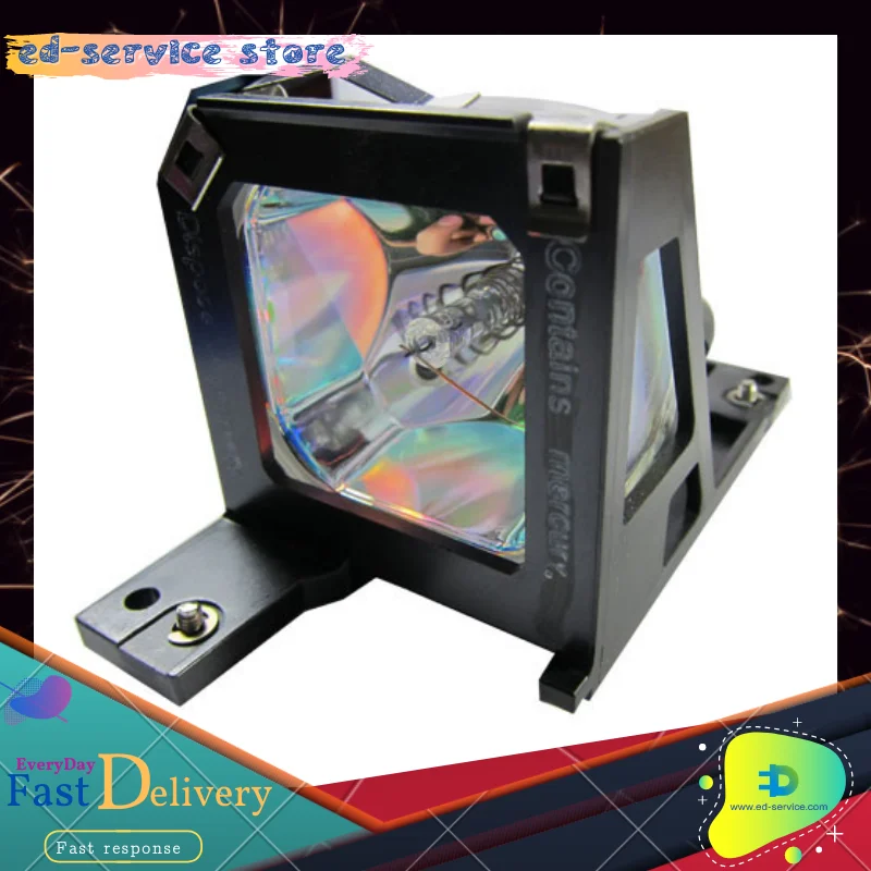 ELPLP25 UHP132W1.0 проектор Beamer лампа с корпусом для EMPTW10 V11H127020 V11H128020 | Электроника