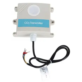 

CO2 Detector Carbon Dioxide Sensor CO2 Transmitter Concentration Sensor CO2 Industrial Concentration Detection Module