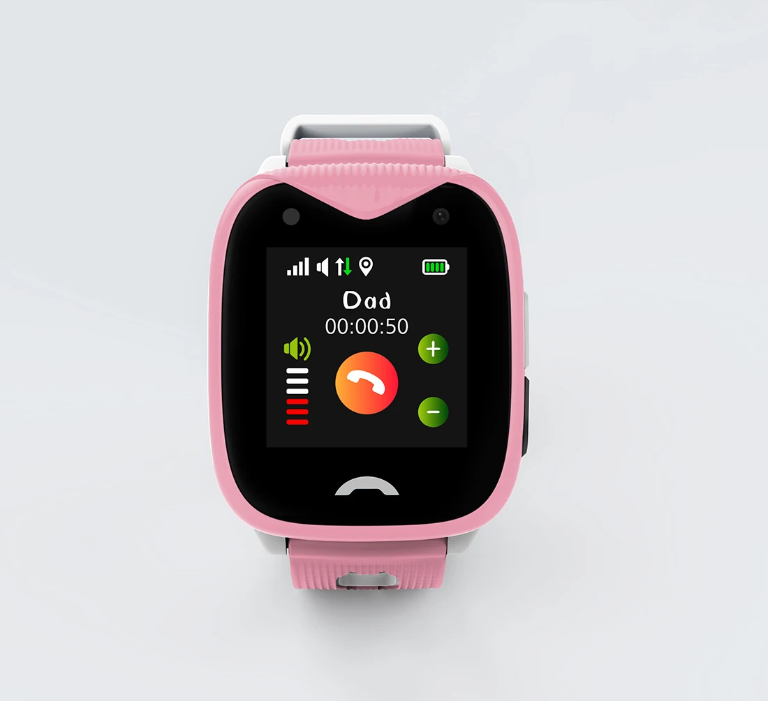 Умные водонепроницаемые часы D8 GPS WIFI lbs SmartWatch детские часы SOS расположение вызова Детские умные часы для детей