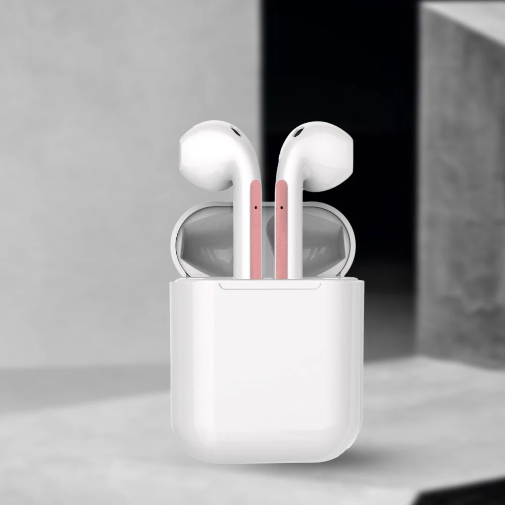 

Y22 Bluletooth 5.0 TWS Earphone Wireless Earbuds Hifi Stereo Sport Headphone with Microphone Handsfree for iPhone Xiaomi Huawei