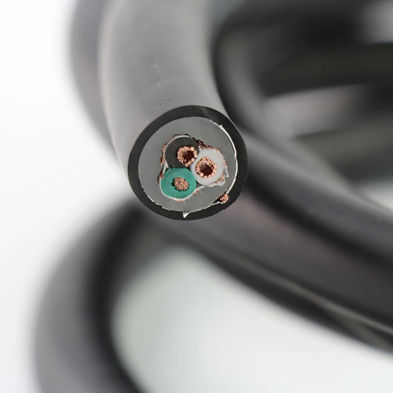 HIFI T1 pcocc 9awg FIHI медный аудио нагревательный шнур питания Furukawa|Кабели VGA| |