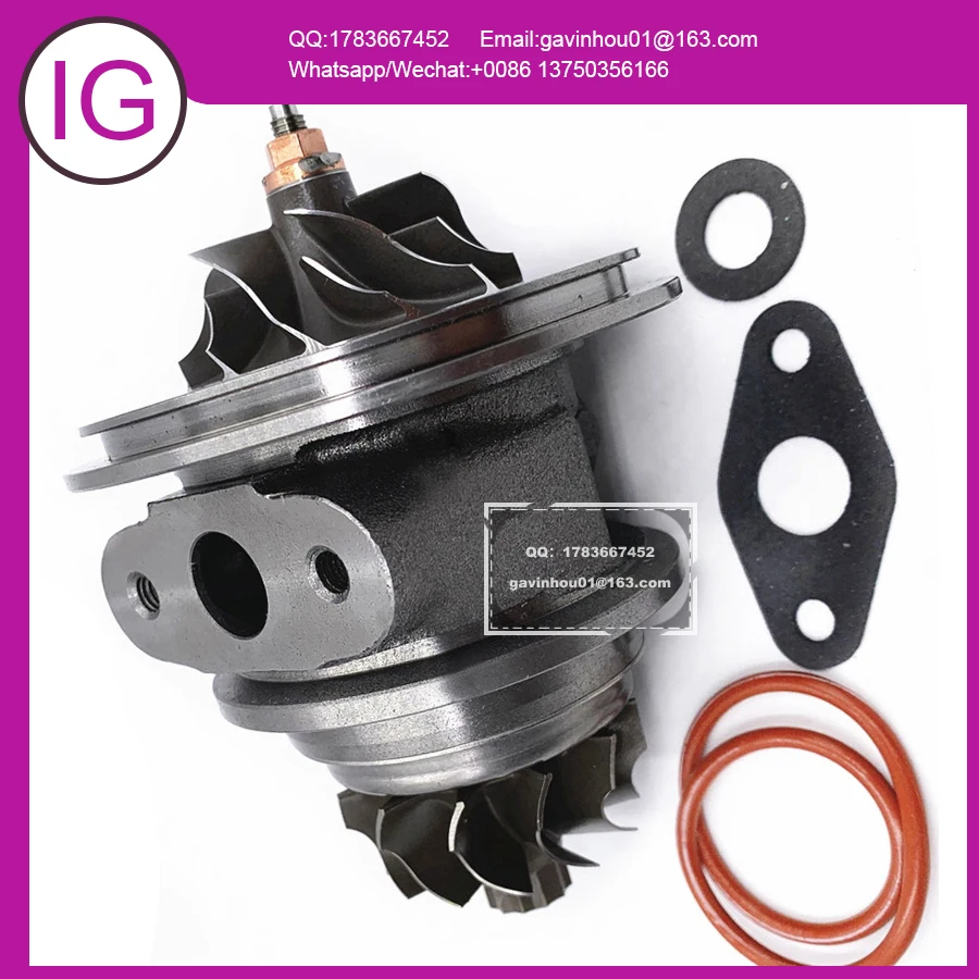 

TD04 Turbine Cartridge For Mitsubishi Pajero II 2.8 TD 92 Kw - 125 HP 4M40 49377-03041 49377-03043 CHRA turbo ME201636 ME201258