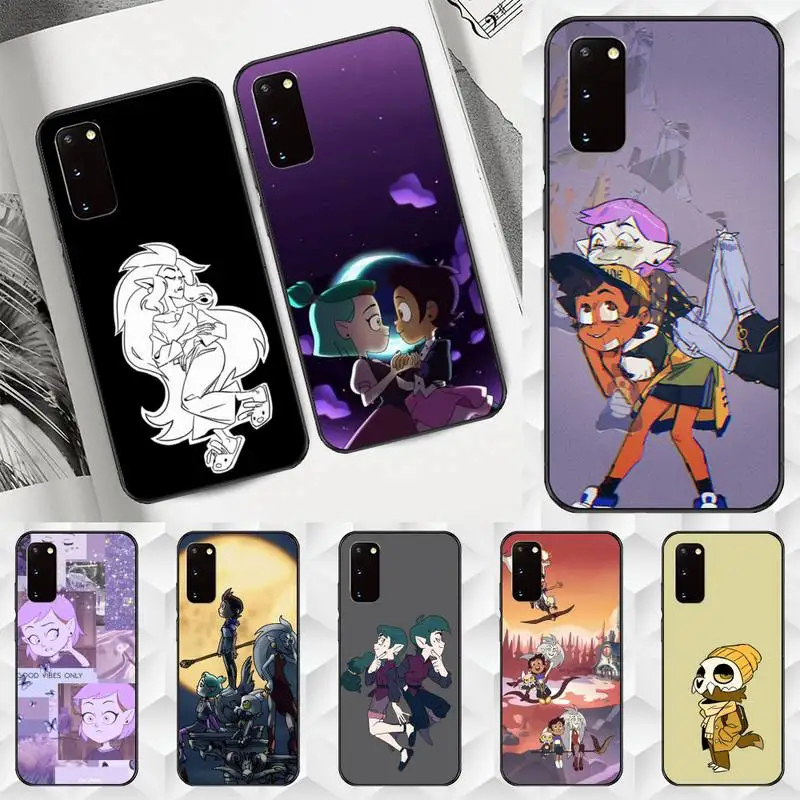 Zororong The Owl House Phone Case For Huawei P40 P30 P20 P10 P9 P8 Pro Lite Plus P SMART 2019 9 2016 Cover | Мобильные телефоны и