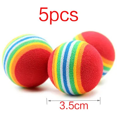 5pcs Style 9 Цветной, для домашних животных, для собак резиновые игрушки интерактивные жевательные игрушки для собак для обучения чистке зубов игрушка с шипом укус собаки устойчивостью молярная для домашних животных - Цвет: 5pcs Style 9