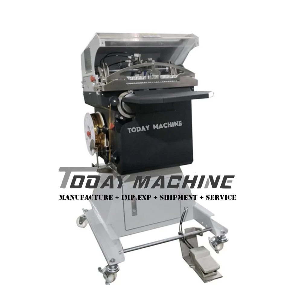 

Twist Tie Packing Machine