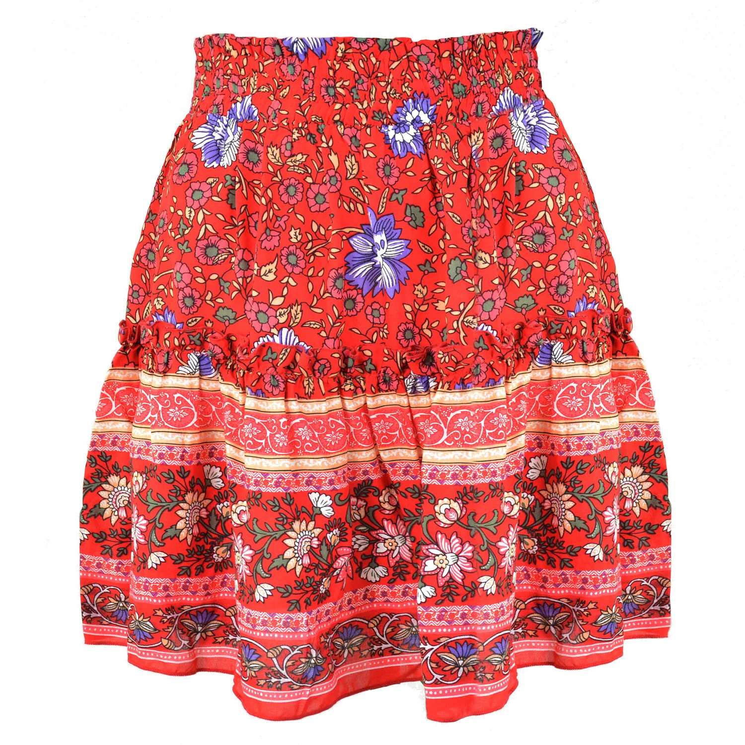 Sophia Mini Skirt 6