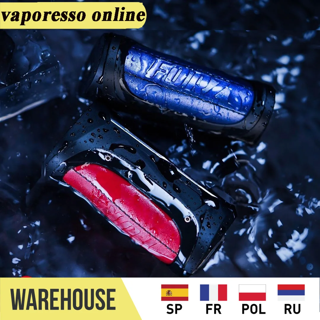Новая оригинальная электронная сигарета Vaporesso FORZ TX80 мод 80 Вт вейп 18650 чип wi/ AXON 2 0