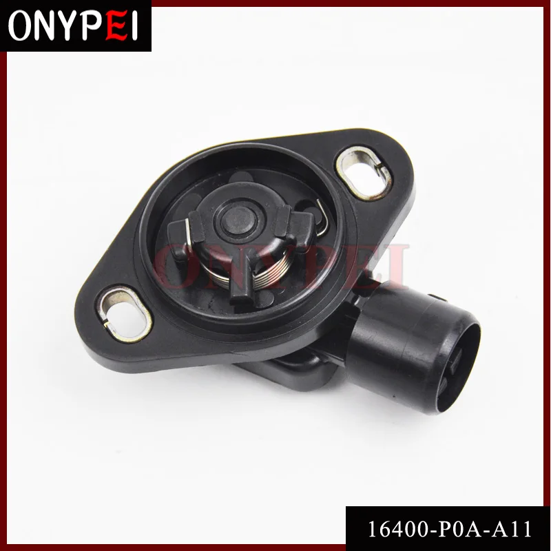 Новый Датчик положения дроссельной заслонки 16400 P0A A11 для Acura и Honda 911 753 16400P0AA11|sensor