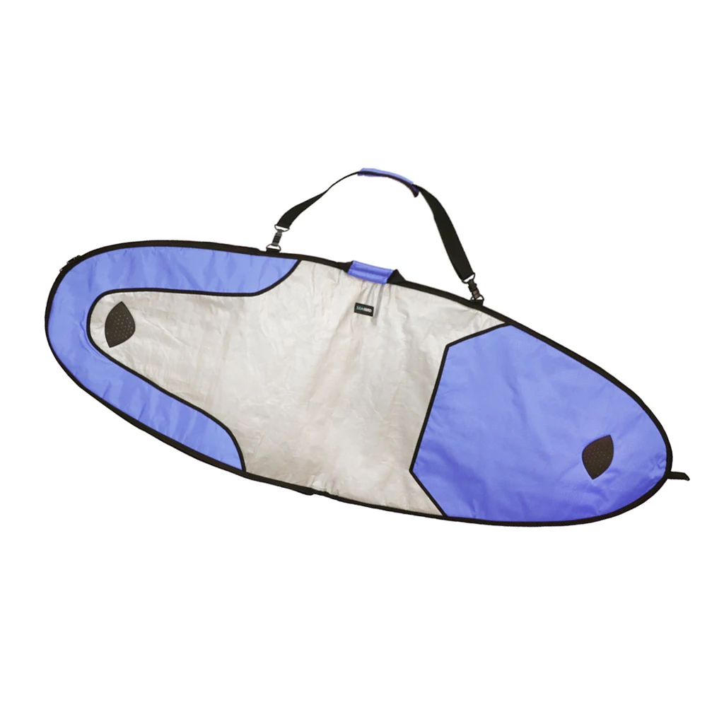 Surfboard Travel Bag Storage Cover - Easy Protection for Your Surfboard Longboard Shortboard Wakeboard 7'6 