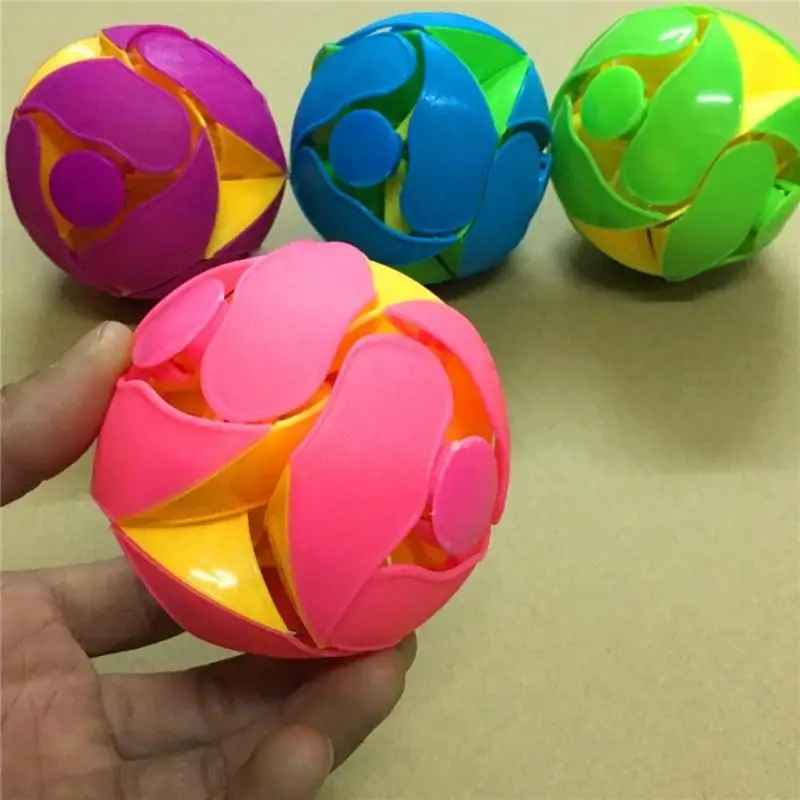 Деформация разборка мяч трансформация Детская обучающая игрушка случайный