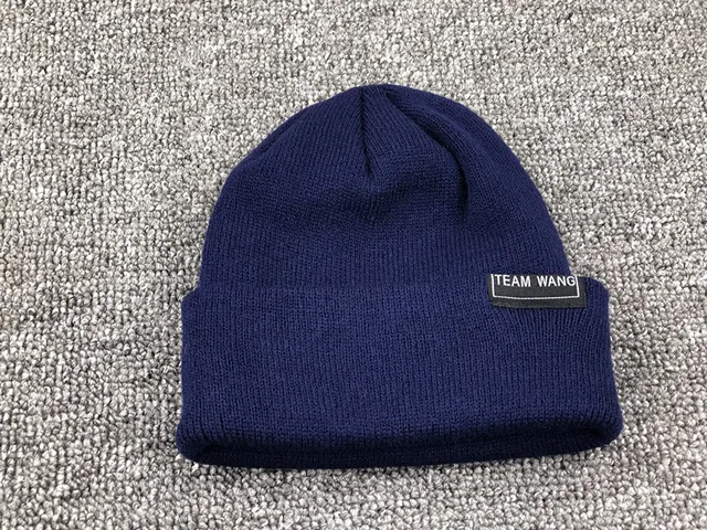 GOT7 Topi Beanie Huruf Tim WANG Album 
