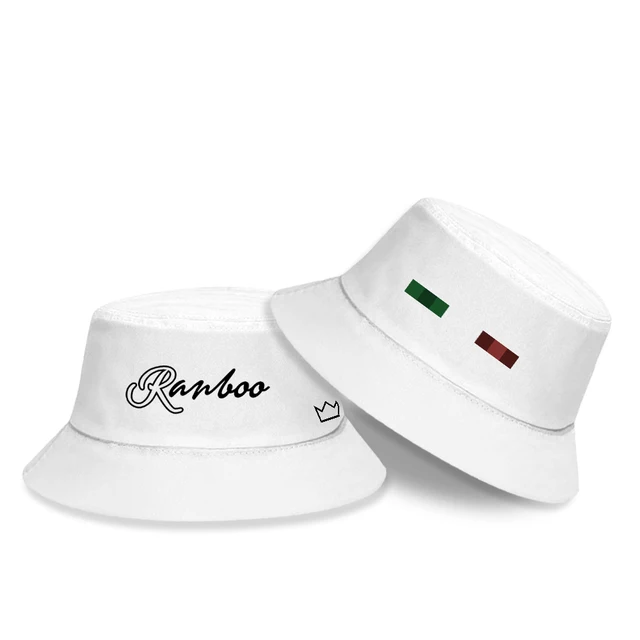 2022 Ranboo Hat Ranbucket Hat Fashion 