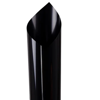 

Sunice 100ft Dark Black Car Window Tint Film 2% VLT Roll Glass Cars Auto Solar Protection Summer For Car Side Window Home Glass