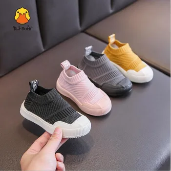 

2020 Spring New Children Shoes Kids Boys Girls Sneakers Casual Breathable Sport Shoes Size 21-30 Drop Shipping