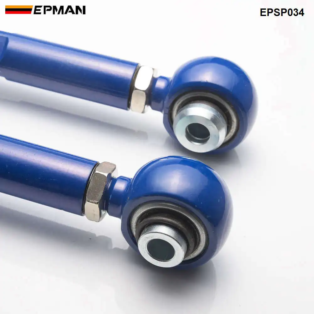 Epman Jdm Спортивный регулируемый задний распределительный рычаг для BMW 06 11 E90 E92 3 SERIES