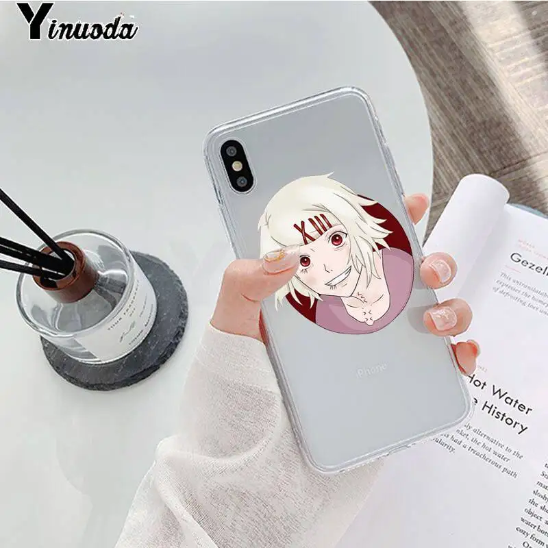 anime JUUZOU SUZUYA Tokyo Ghouls