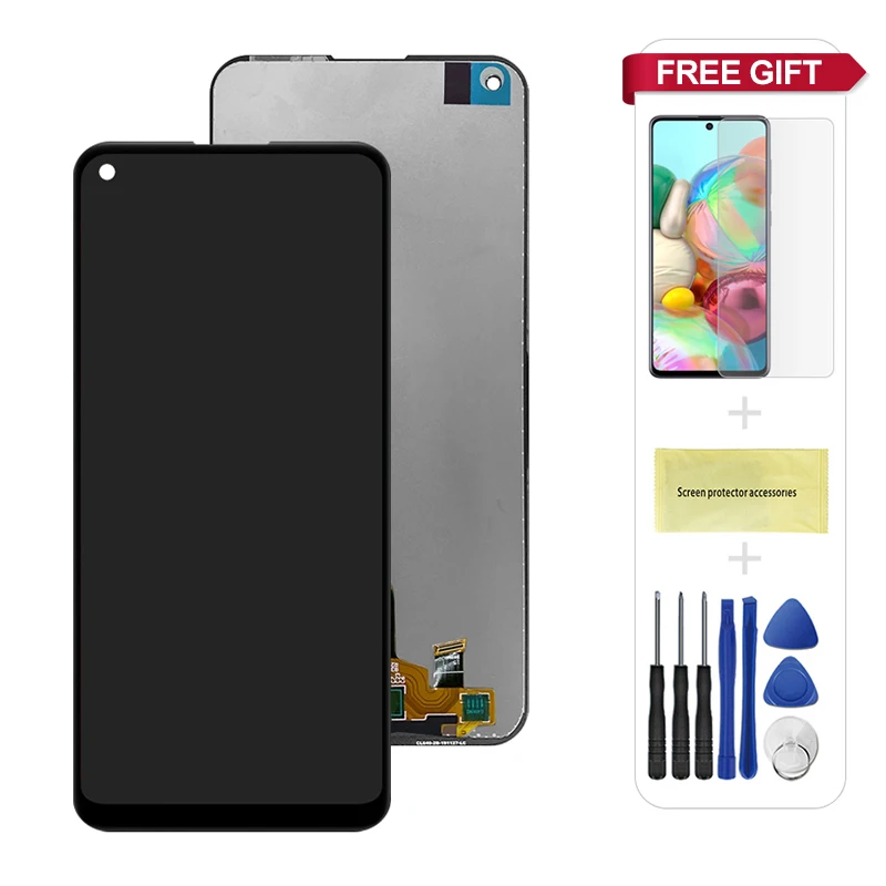 三星A11-原主图Black