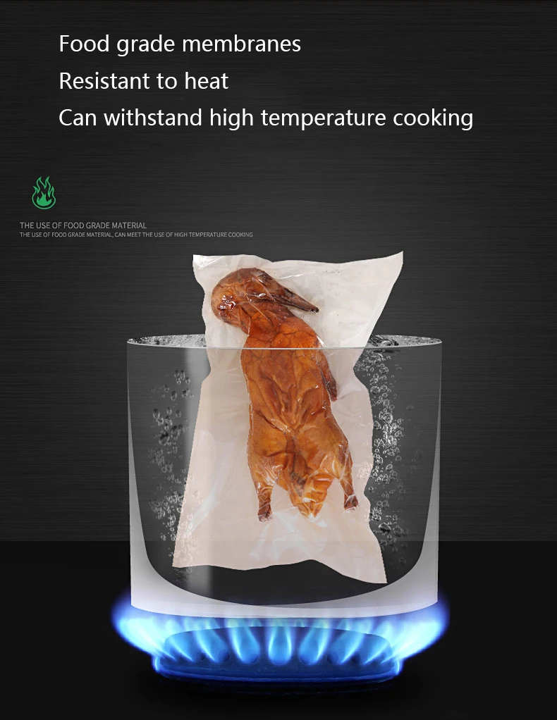 790 Household Food Vacuum Packing Bag For Vacuum Sealer Vacuum Storage bags Food Fresh Long Keeping