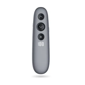 

PPT Flip Pen Remote Control LCD Screen Presentation Projection Pen Multimedia Remote Control For Powerpoint 401#2