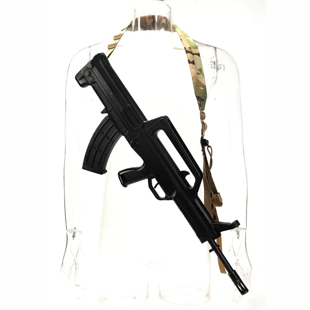 AR 15 accessories military Tactical 2 Point VTAC Gun Sling airsoft accessories Milsim Shooting Rifle Sling Tactical Rifle Stap (6)