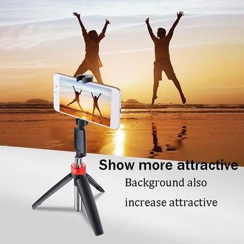 

Wireless bluetooth Selfie Stick Mini Tripod Extendable Foldable Monopod For iPhone For Samsung Xiaomi Huawei Phone