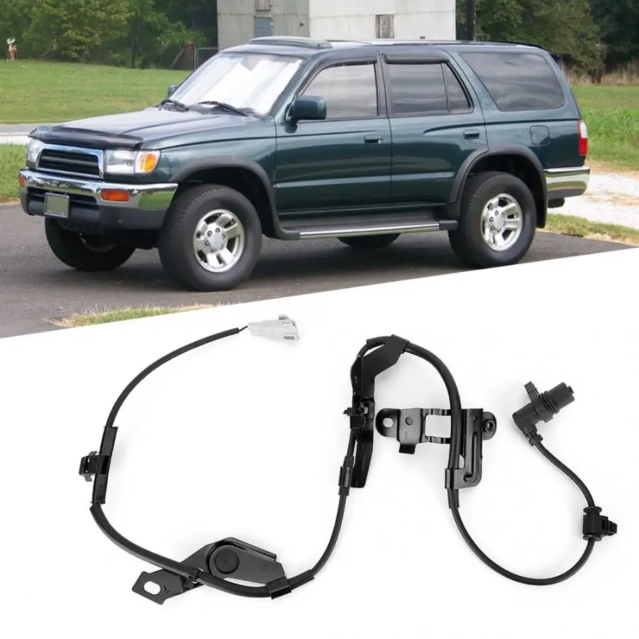 ABS Скорость Сенсор передний левый 8954335050 подходит для Toyota 4runner 1996 1997 1998 1999 2000 2001 2002 автомобильные датчики