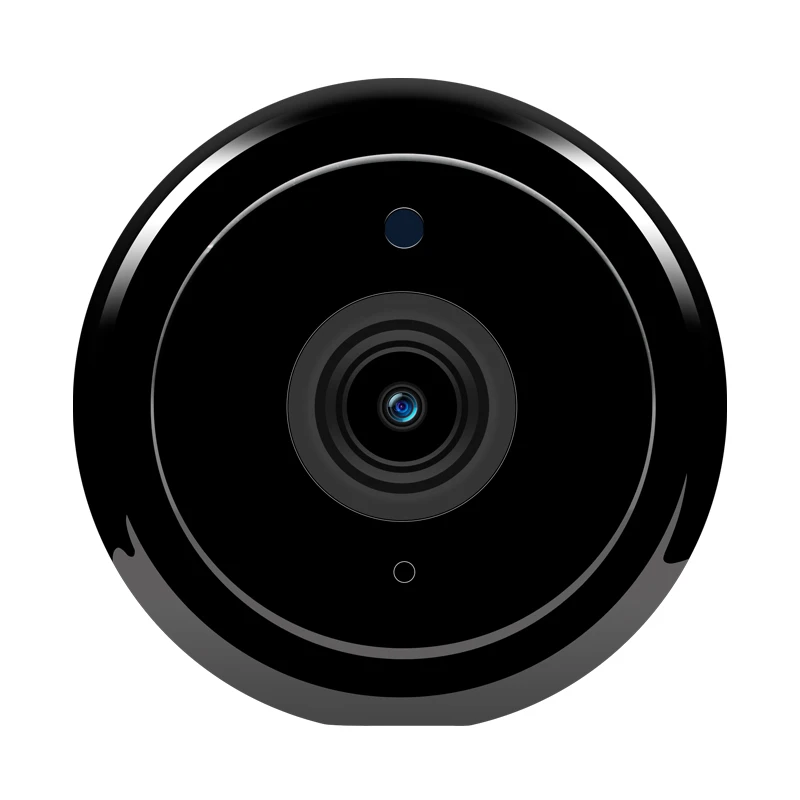 Wi Fi мини микро IP камера умный двусторонний аудио SD карта облачное хранилище