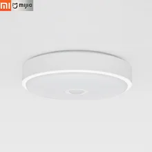 Xiaomi Yee светильник, мини-датчик, потолочный светильник, кристалл, датчик y, светильник, мини-движение человеческого тела, умный ночной Светильник для балкона, коридора
