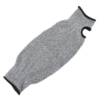 

1 Pcs Outdoor Work Safety Arm Guard Sleeve Anti-cutting Protective Cut-resistant Arm Sleeve B2Cshop