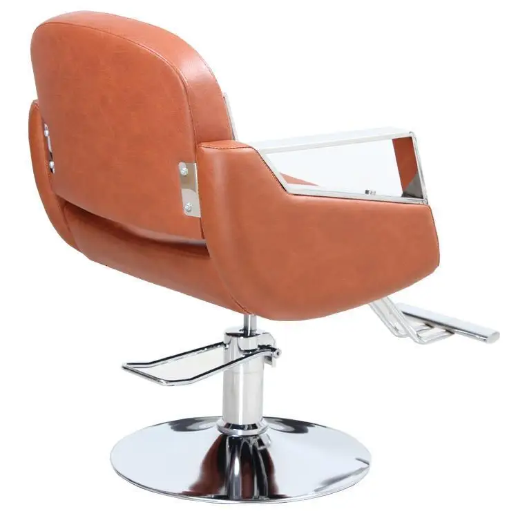 Barbero Fauteuil Barberia De Belleza Schoonheidssalon Cabeleireiro Stoel Hair Chaise Silla Barbershop Cadeira Salon парикмахерское кресло