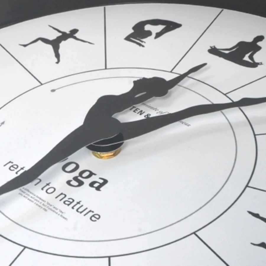 Creative Wall Clock Silent Nordic Wall Clock Modern Design Clocks For Home Decor Saati Living Room orologi da parete QZE369