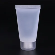 700 шт., 5 мл, 10 мл, 15 мл, 20 мл, 30 мл, 50 мл, 100 мл, пустые мягкие тюбики, матовое пластиковое средство для ухода за кожей, очищающее средство для лица, блеск для губ, косметика