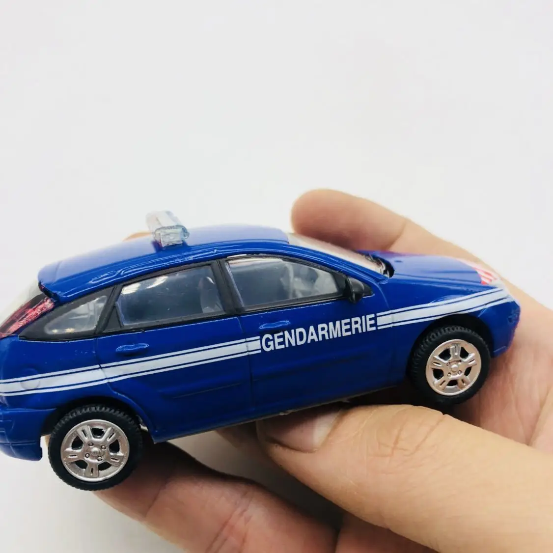 1/43 New Special Die-cast Metal ZX5 Car Model Home Display Collection Toys For Children