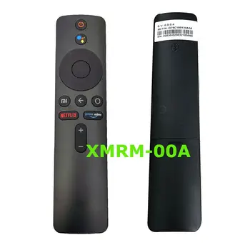 

NEW Original voice Remote control XMRM-00A for Xiaomi MI TV 4X 4 L65M5-5SIN 4K led tv with Google Assistant Netflix Prime Video
