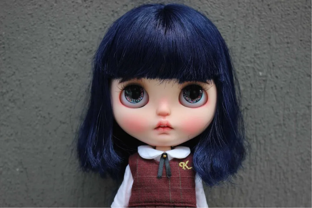 1/6 индивидуальные Blyth девушка кукла NO.20191220-2