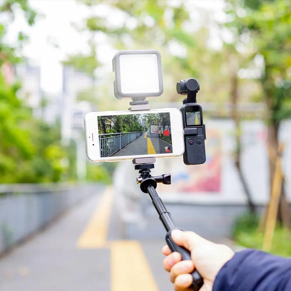 Для DJI OSMO Карманная камера смартфона держатель для брекетов зажим для мобильного телефона