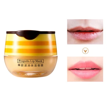 

lip care Moisturizing moisturizing honey lip mask for nourishing