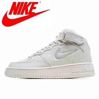 

original Nike Air Force 1 RETRO Mid Women's Mid-Top Sneakers Size 36-40 941913-100