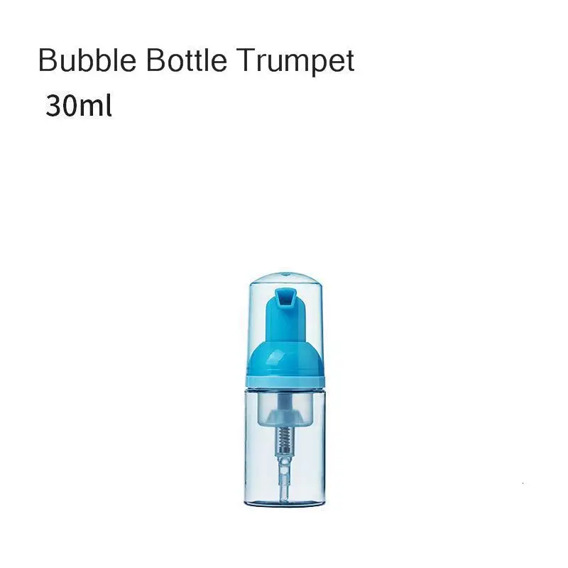Xiao mi дорожный набор бутылочек Xio mi home бутылка спрей Сплит Бутылка Косметика mi st бутылка-спрей для воды Эмульсия - Цвет: Latex bottle trumpet
