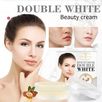 

30ML Woman Shrink Pore Pearl Moisturizing Cream Concealer Brightening Skin