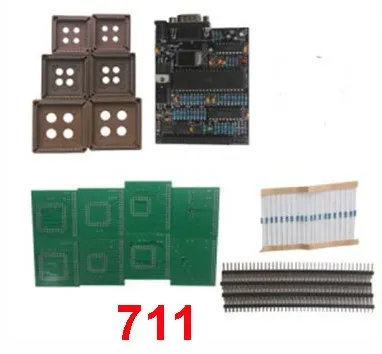 MC68HC908AZ60 MC68HC05H12 Programmer ETL 908 Programmer 705 711 9S12 Auto ECU