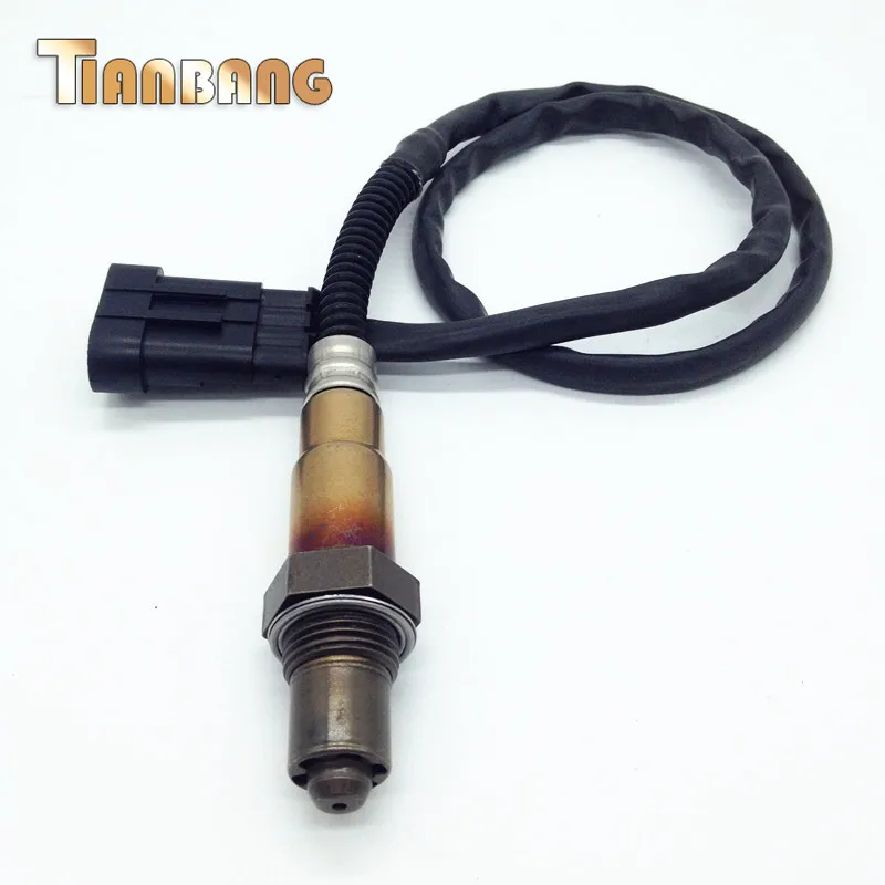 Кислородный датчик Lambda для alfa 147 156 166 mito giulietta GT GTV Spider Fiat Lancia OE #:46751082 0258006206|lambda sensor