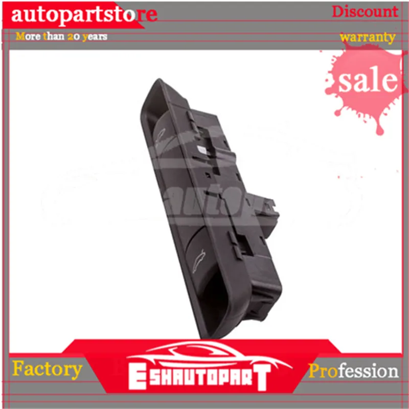 4-разъемный капюшон Decklid выхода переключатель в сборе Пластик 99761310502A05 подходит для Porsche 911 Boxster 2006 2007 2008 2009 2010 2011 2012