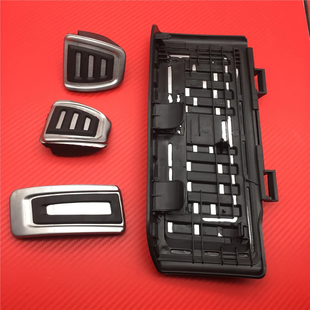 Педаль Для VW GOLF 7 GTi MK7 Lamando POLO A05 Passat B8 Skoda Октавия Рапид 5E 5F A7 2014 + автомобильные