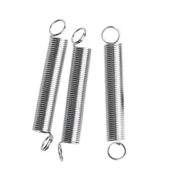 

200 Pcs/Box Springs Set Mixed Size Metal Tension/Compresion Spring Kit SNO88