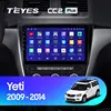 TEYES CC2 Plus For Skoda Yeti 5L 2009 2011 2012 2013 2014 Car Radio Multimedia Video Player Navigation GPS Android 10 No 2din ► Photo 2/6