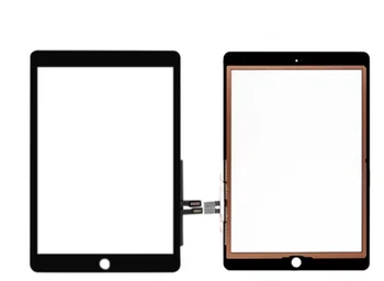 

For iPad 7 10.2 7th Gen A2197 A2198 A2200 For ipad7 Touch Screen Digitizer Outer Glass Panel Free Tools