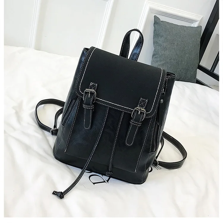 Bolsas Y Mochilas Para Mujer Antirrobo непроницаемый рюкзак для женщин водонепроницаемый рюкзак с защитой от кражи из искусственной кожи