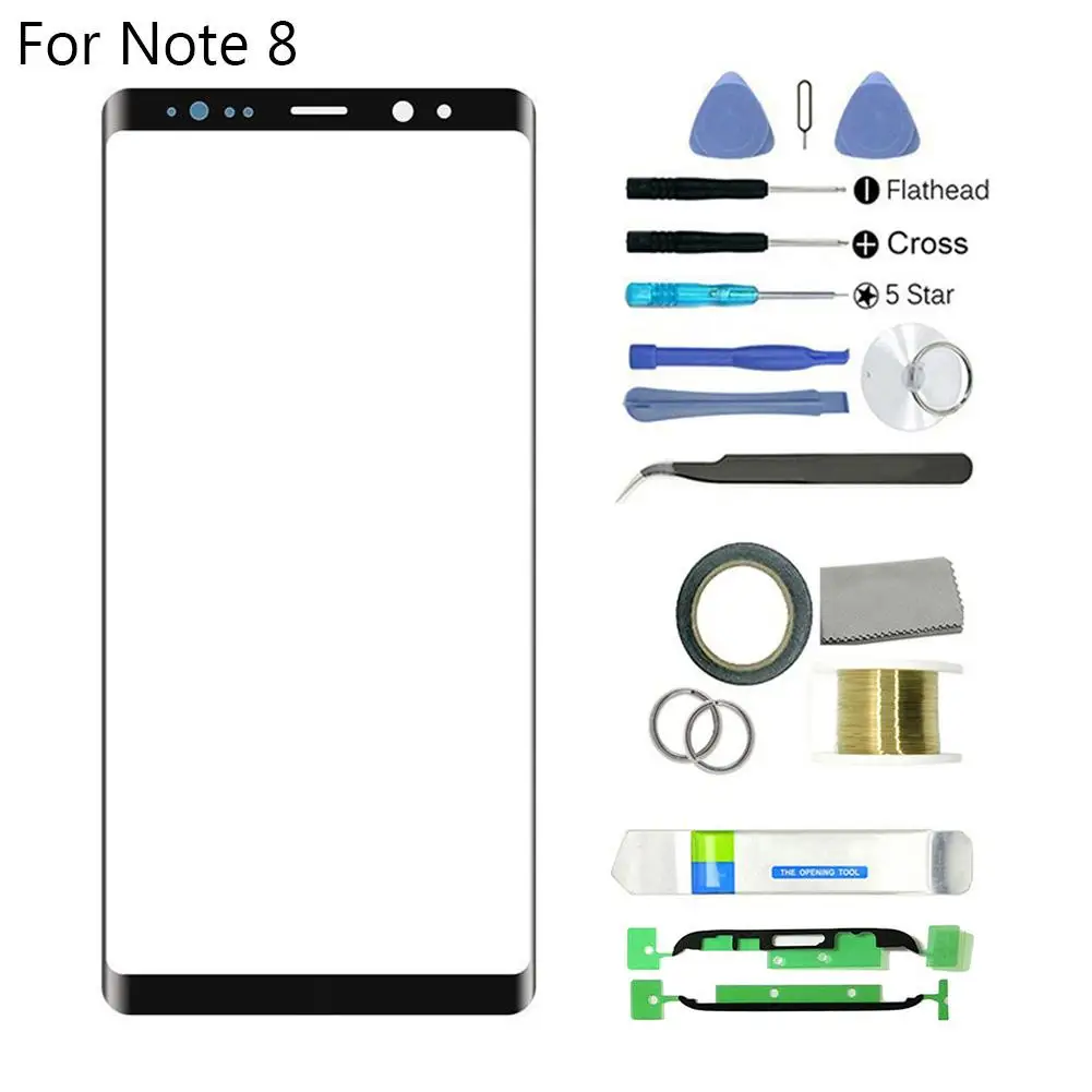 

LCD Digital Display Touch Screen Digitizer Repair Tool for Samsung Note10 Plus