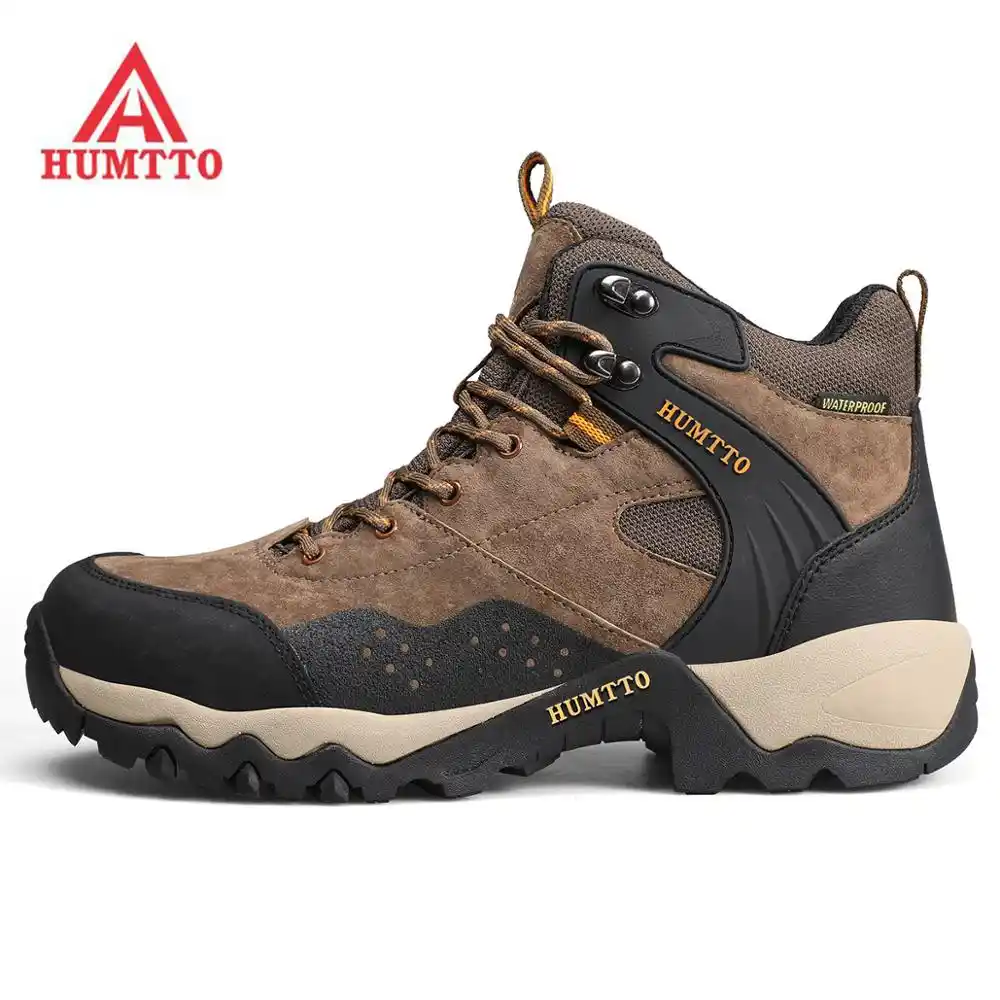 trekking boots